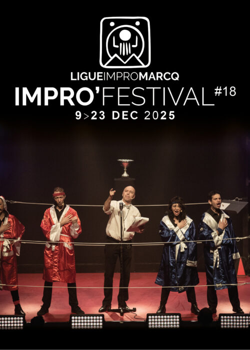 Impro Festival Visuel Impro Festival Visuel